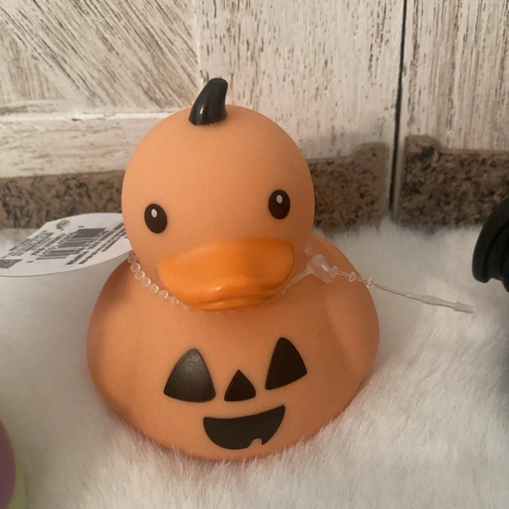 Target BP 2024 Halloween Rubber Ducks